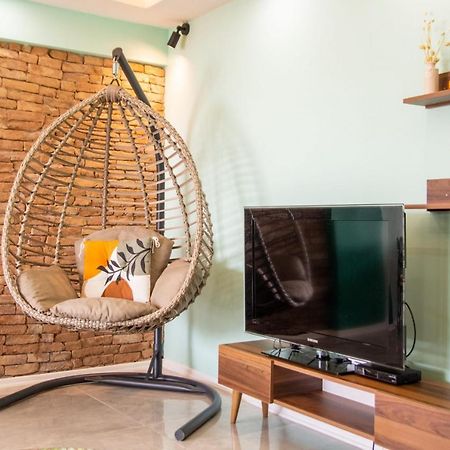 Flat With Great View And Central Location In Konak İzmir Buitenkant foto