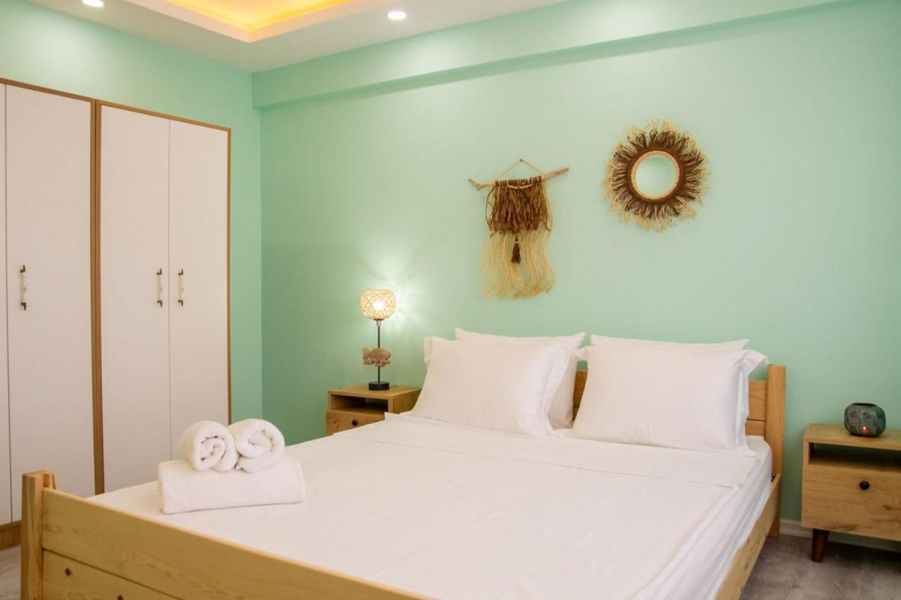 Flat With Great View And Central Location In Konak İzmir Buitenkant foto