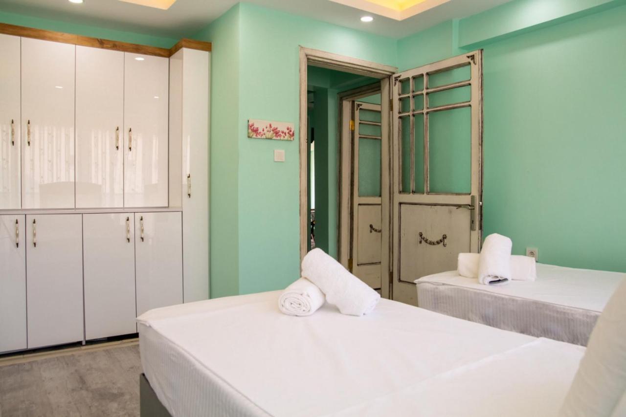 Flat With Great View And Central Location In Konak İzmir Buitenkant foto